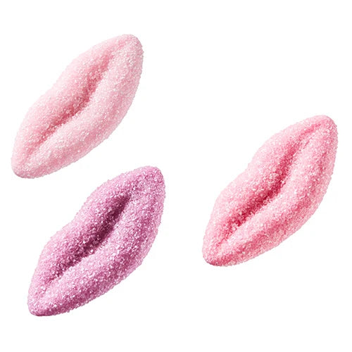 Foam Lips