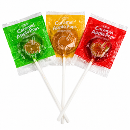 Caramel Apple Pop Mix