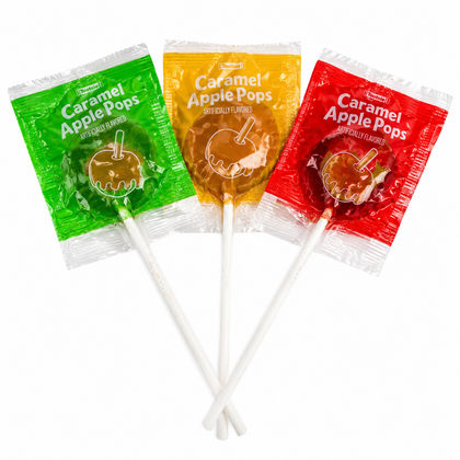 Caramel Apple Pop Mix