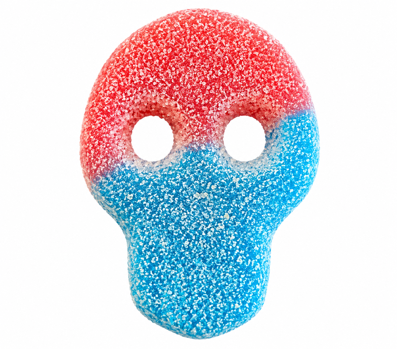 Sour Bubblegum Skulls