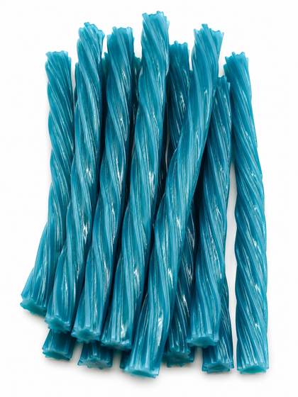 Blue Raspberry Twist