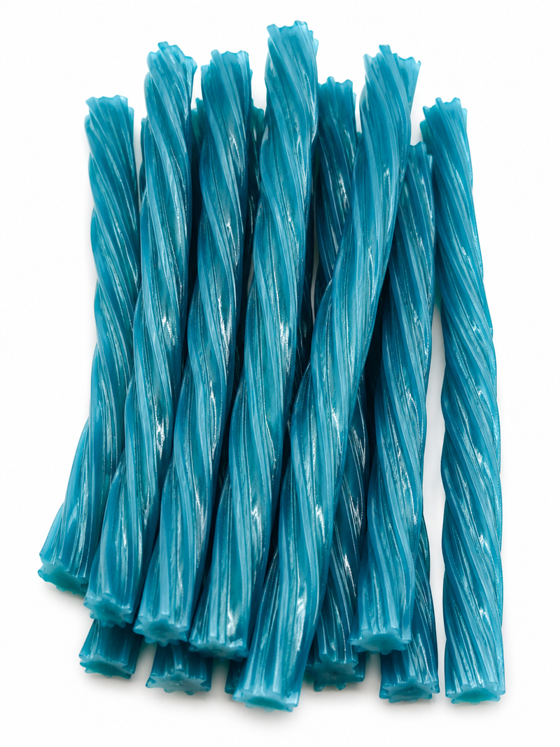 Blue Raspberry Twist