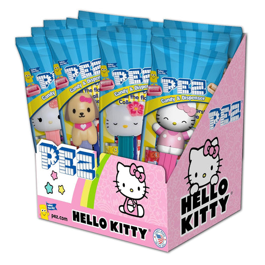 Hello Kitty & Friends Pez