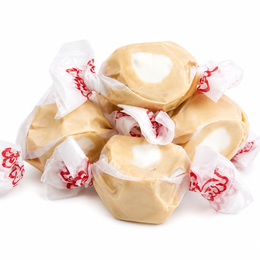 Caramel Corn Taffy