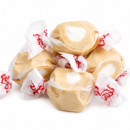 Caramel Corn Taffy