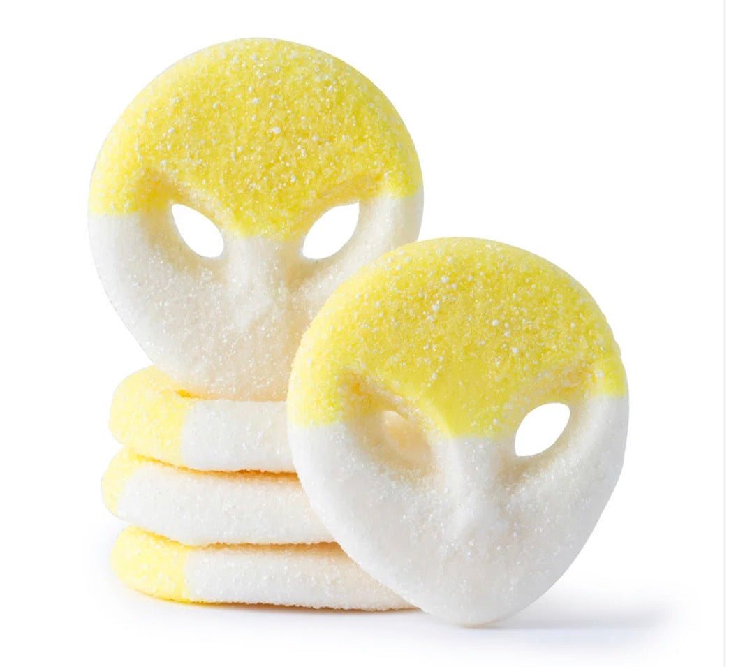 Pineapple Passion Fruit Aliens