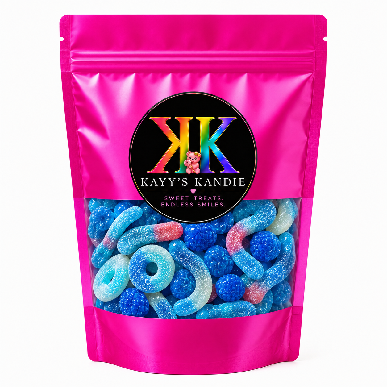 Blue Mix