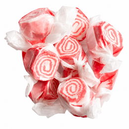 Red Licorice Taffy