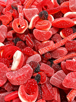 Red Mix (May Vary)