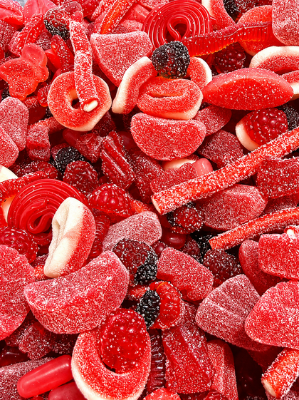 Red Mix (May Vary)