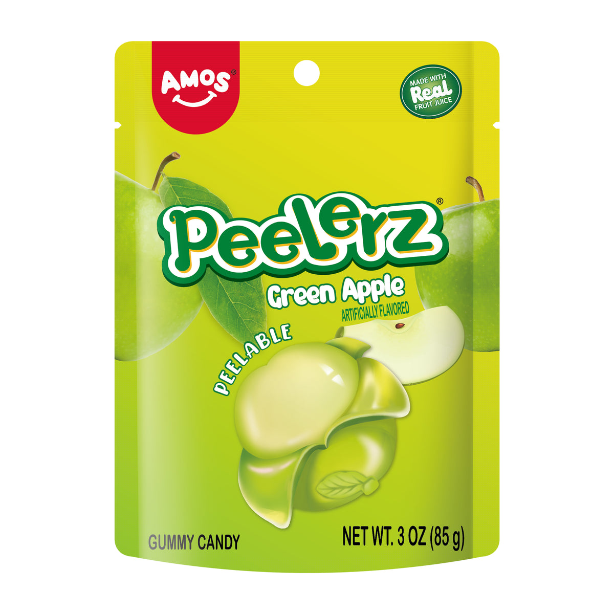 Green Apple Peelerz