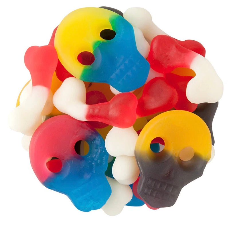 Skulls And Bones