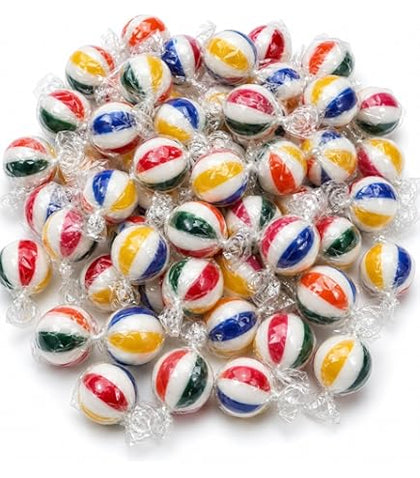 Rainbow Cherry  Balls