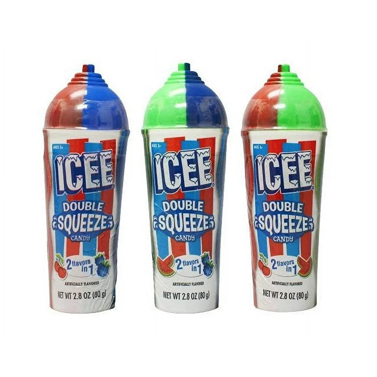 Icee Double Squeeze