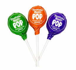 Spooky Tootsie Pop
