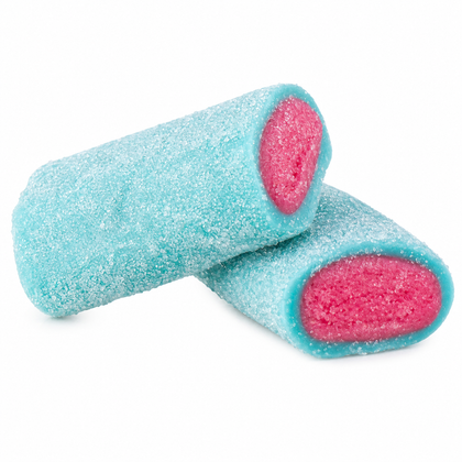 Blue Raspberry Logs