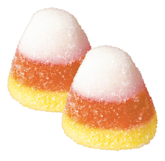 Candy Corn Puffs
