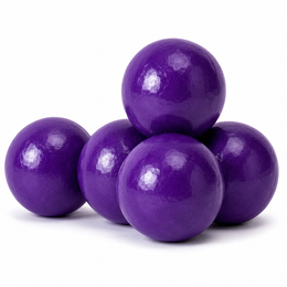 Grape Gumballs