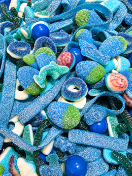 Blue Mix (May Vary)