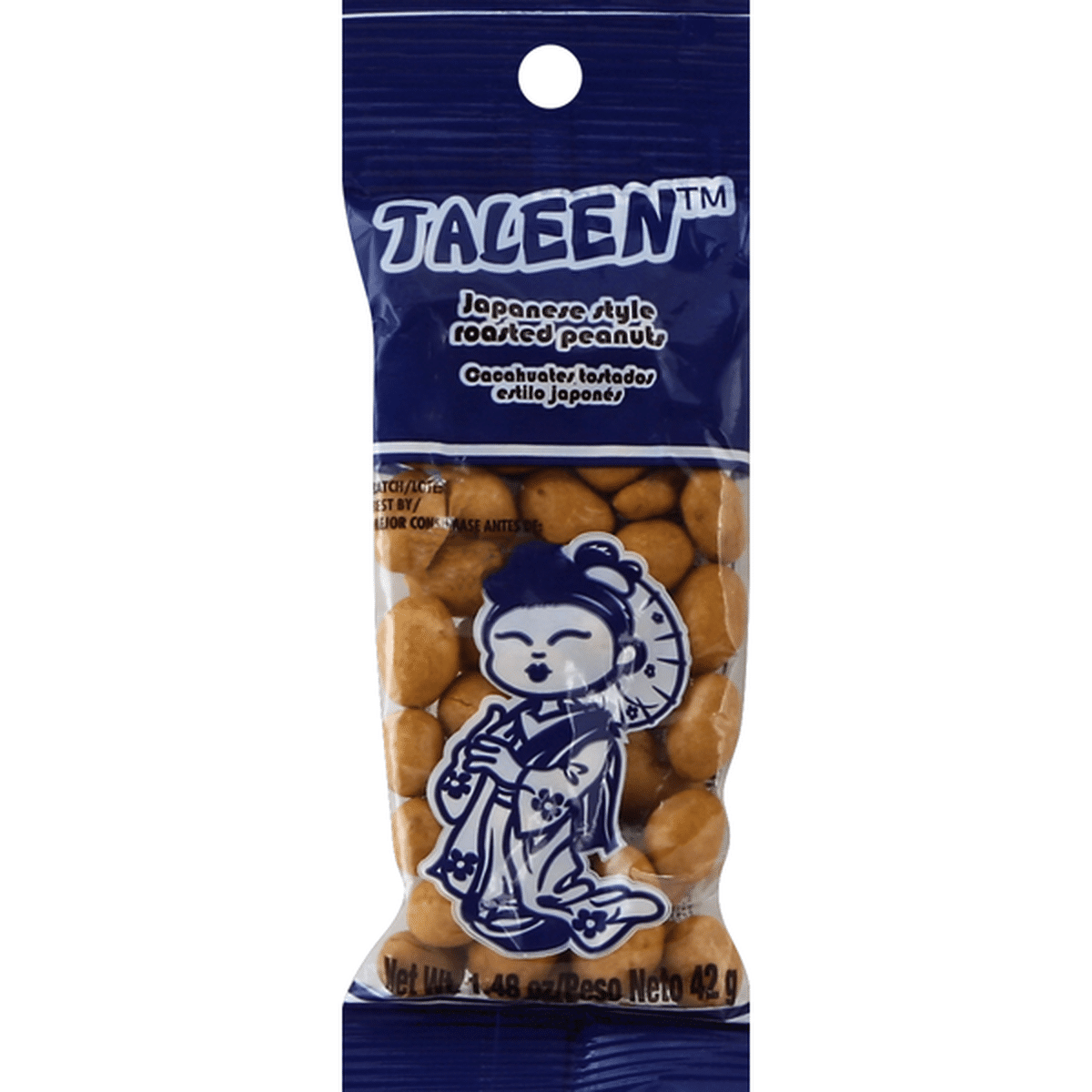 Japones Peanuts