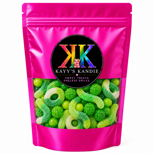 Green Mix