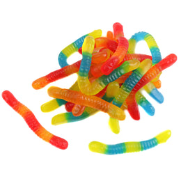 Sugar Free Worms
