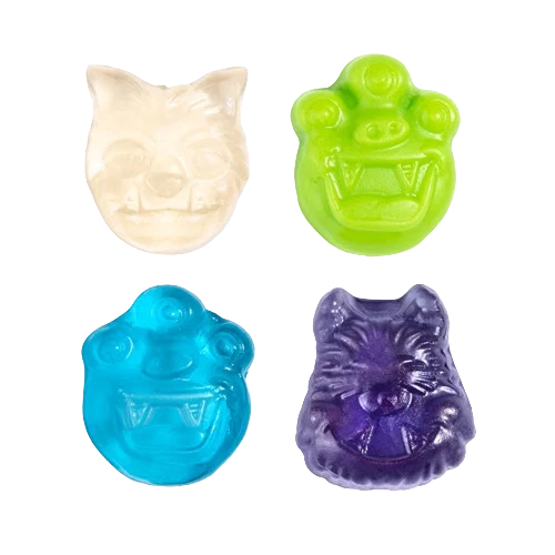 Monster Gummies