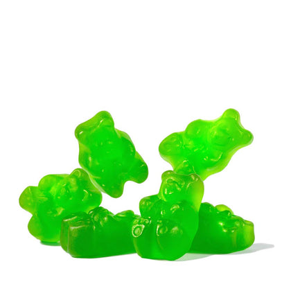 Green Apple Bears