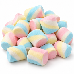 Marshmallow Swirls