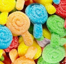 Whirly Pops