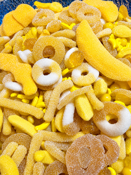 Yellow Mix (May Vary)