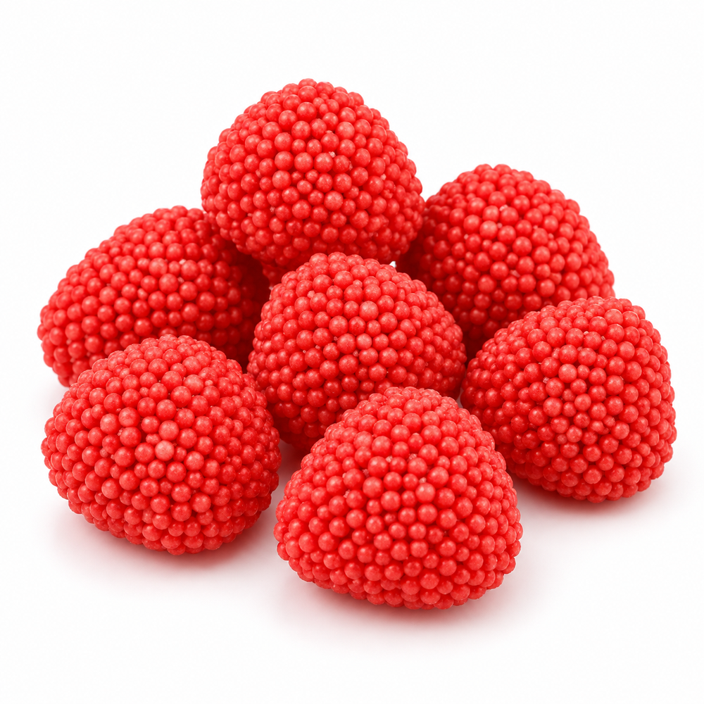 Strawberry Crunch Drops