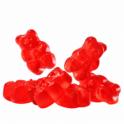 Strawberry Bears