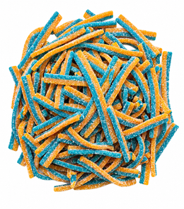 Raspberry Mandarin Laces (Turkey)