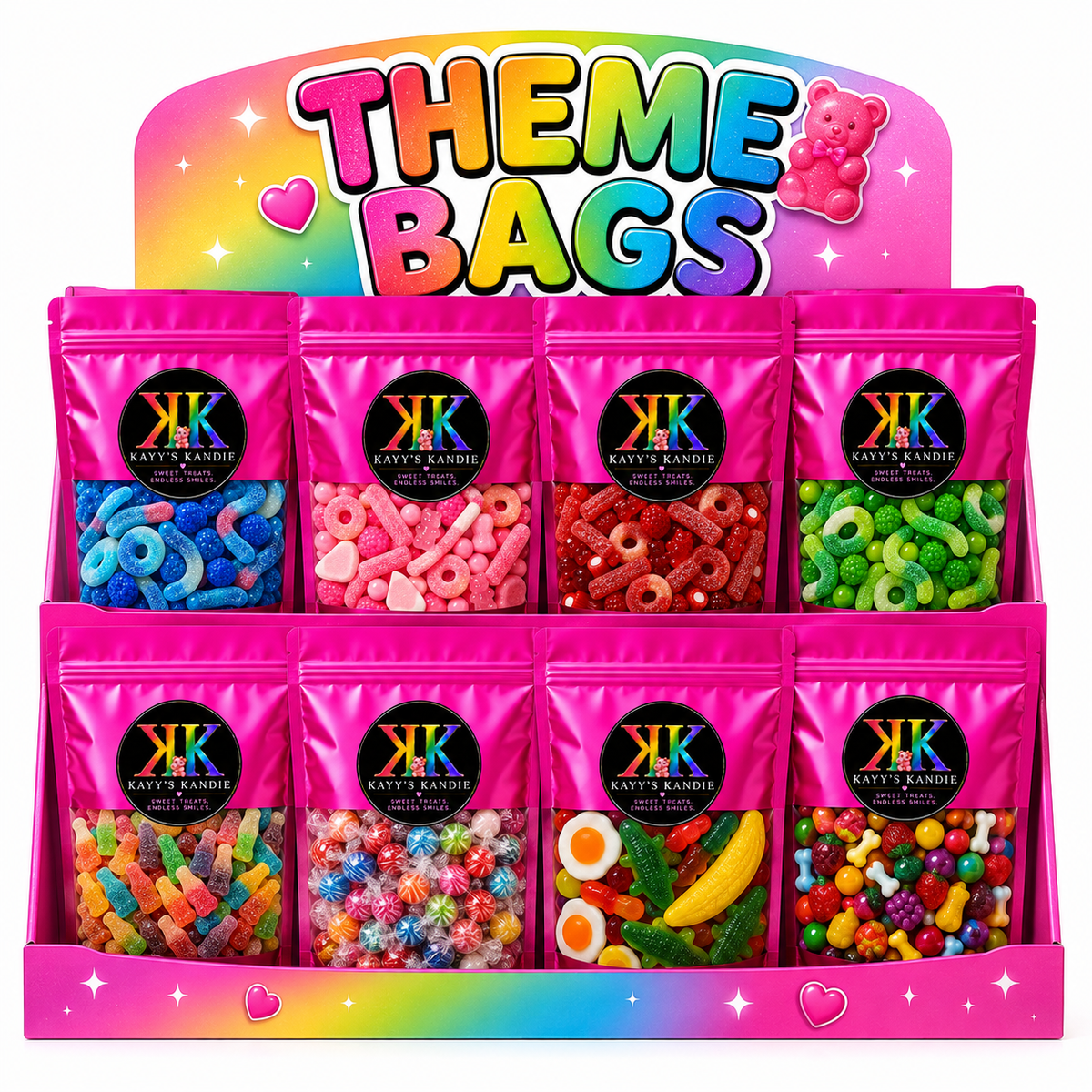 Theme Bags