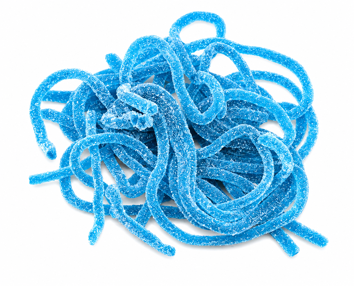 Sour Blue Spaghetti