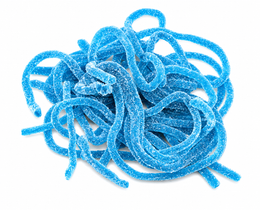 Sour Blue Spaghetti