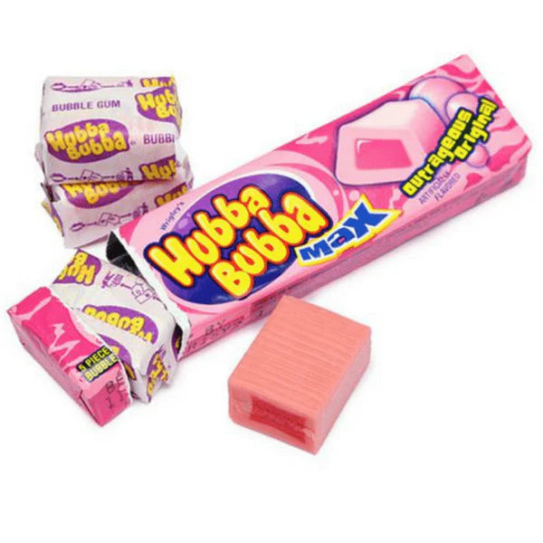 Hubba Bubba Original MAX Gum