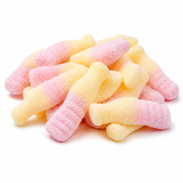 Strawberry Banana Bottles