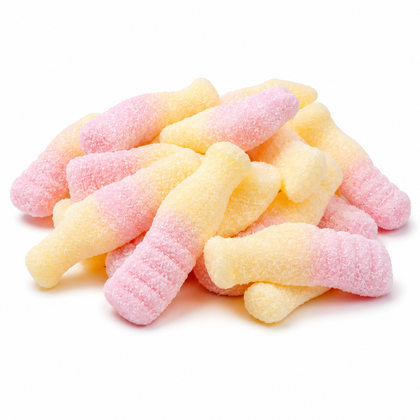 Strawberry Banana Bottles