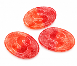 S-Märke Sour Peach Dragonfruit