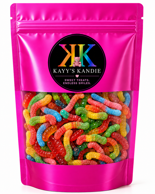 Worm Mix