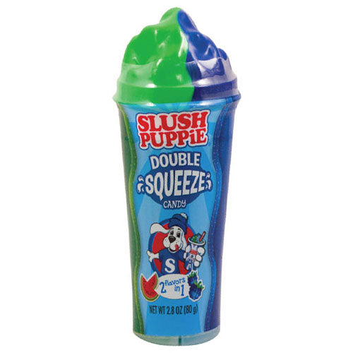 Slush Puppie Double Squeeze
