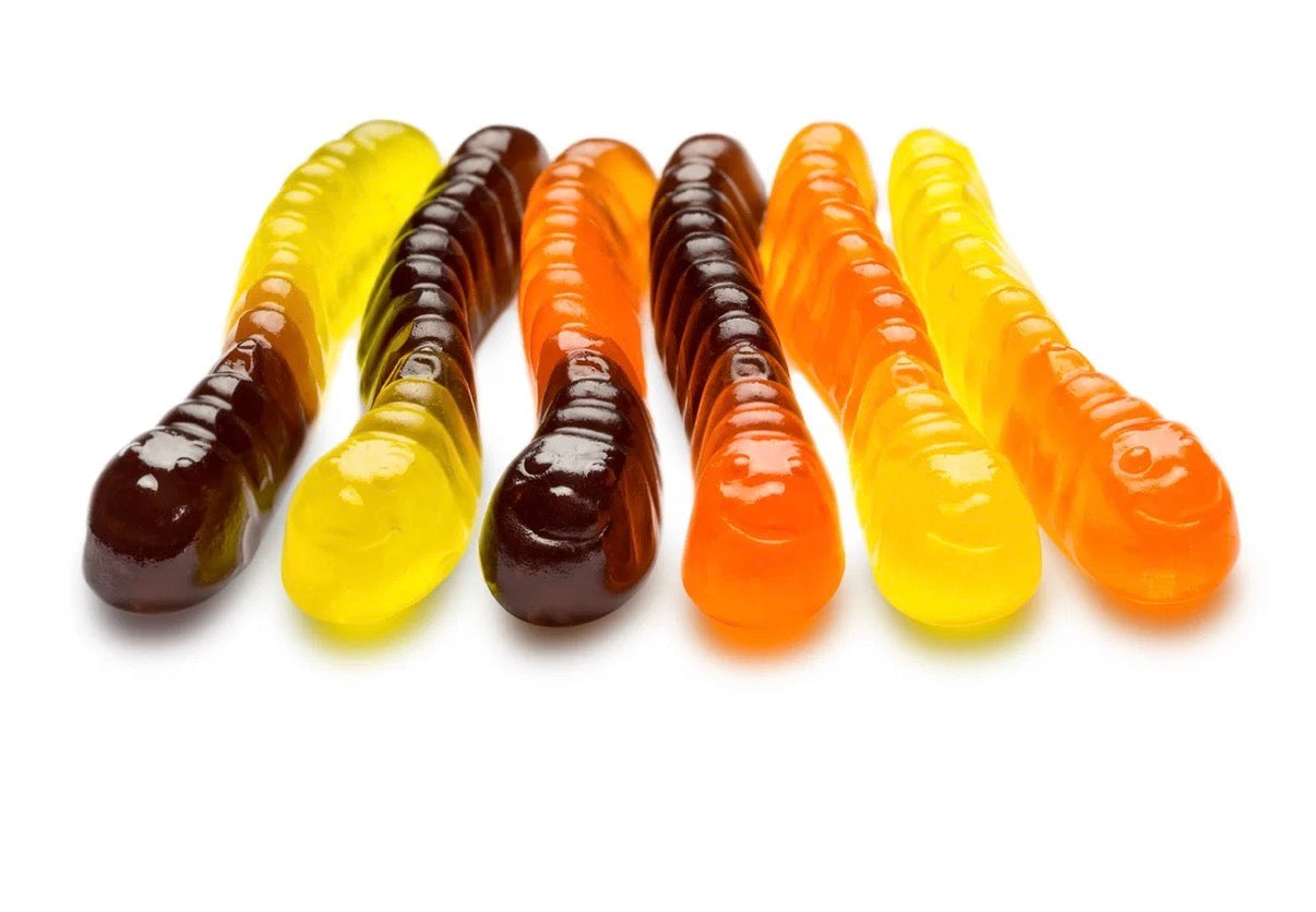 Fall Worms