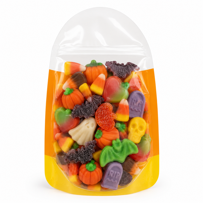 1/2 LB CANDY CORN