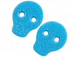 Sour Blue Skulls