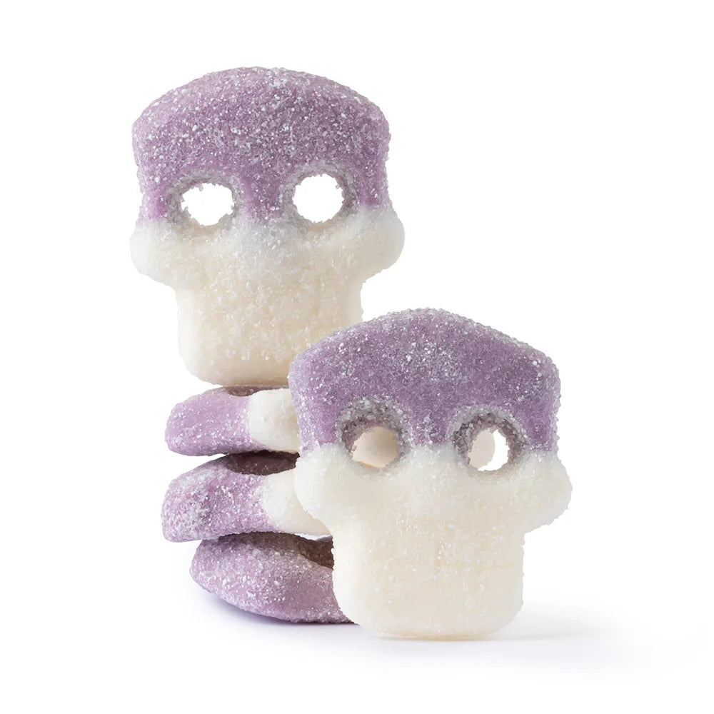 Grape Vanilla Skulls