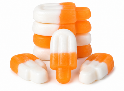 Orange Creamsicle Gummies
