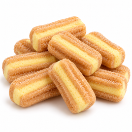Churro Puffs
