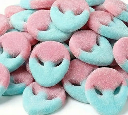 Bubblegum Aliens